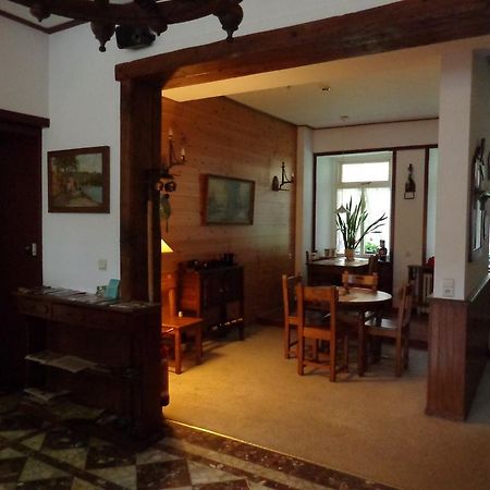 Hotel Gai-Sejour La-Roche-en-Ardenne Esterno foto