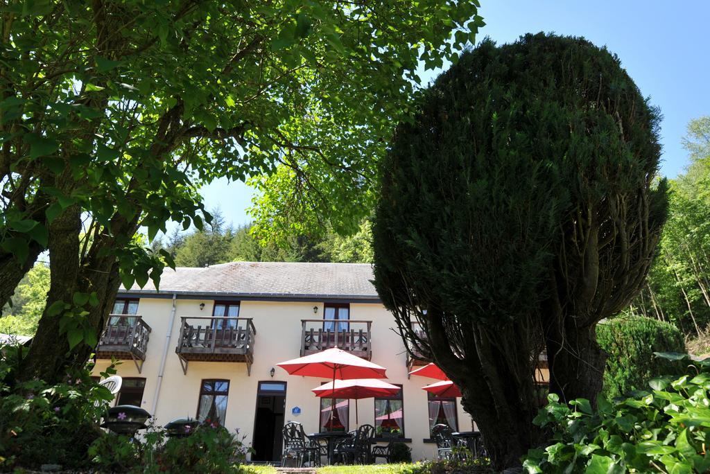 Hotel Gai-Sejour La-Roche-en-Ardenne Esterno foto