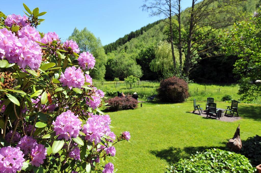 Hotel Gai-Sejour La-Roche-en-Ardenne Esterno foto