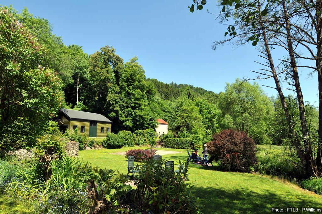 Hotel Gai-Sejour La-Roche-en-Ardenne Esterno foto