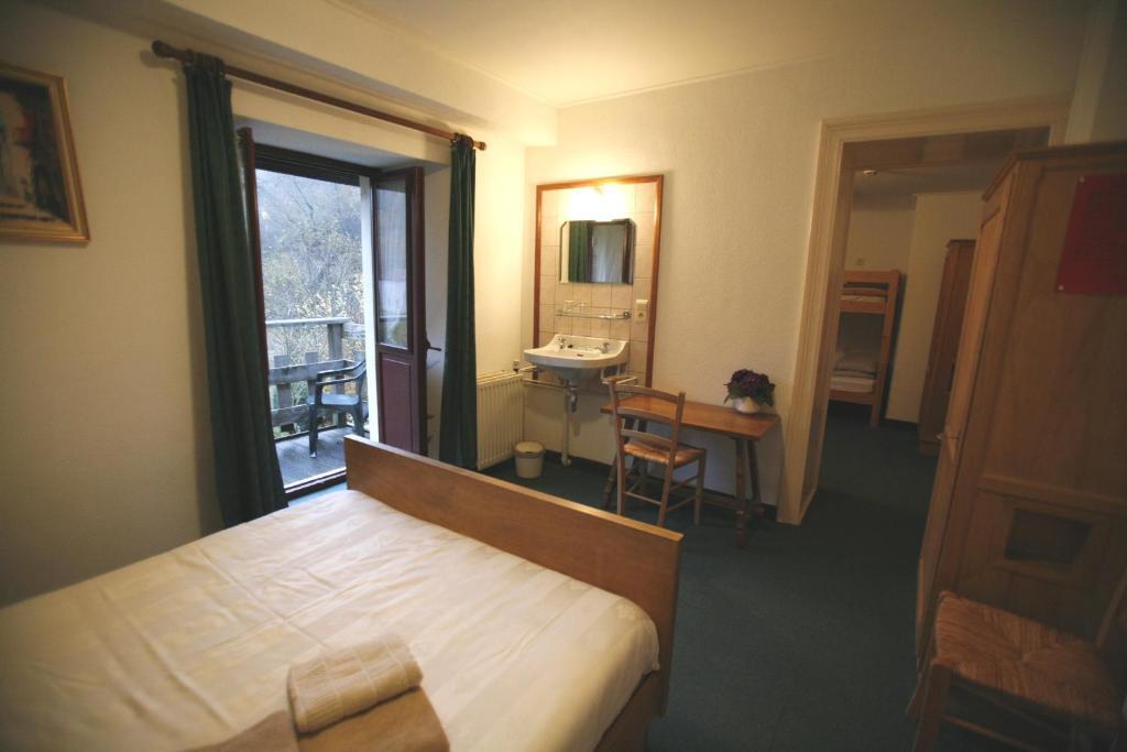 Hotel Gai-Sejour La-Roche-en-Ardenne Camera foto