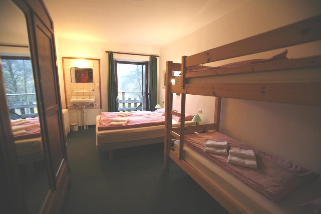 Hotel Gai-Sejour La-Roche-en-Ardenne Camera foto