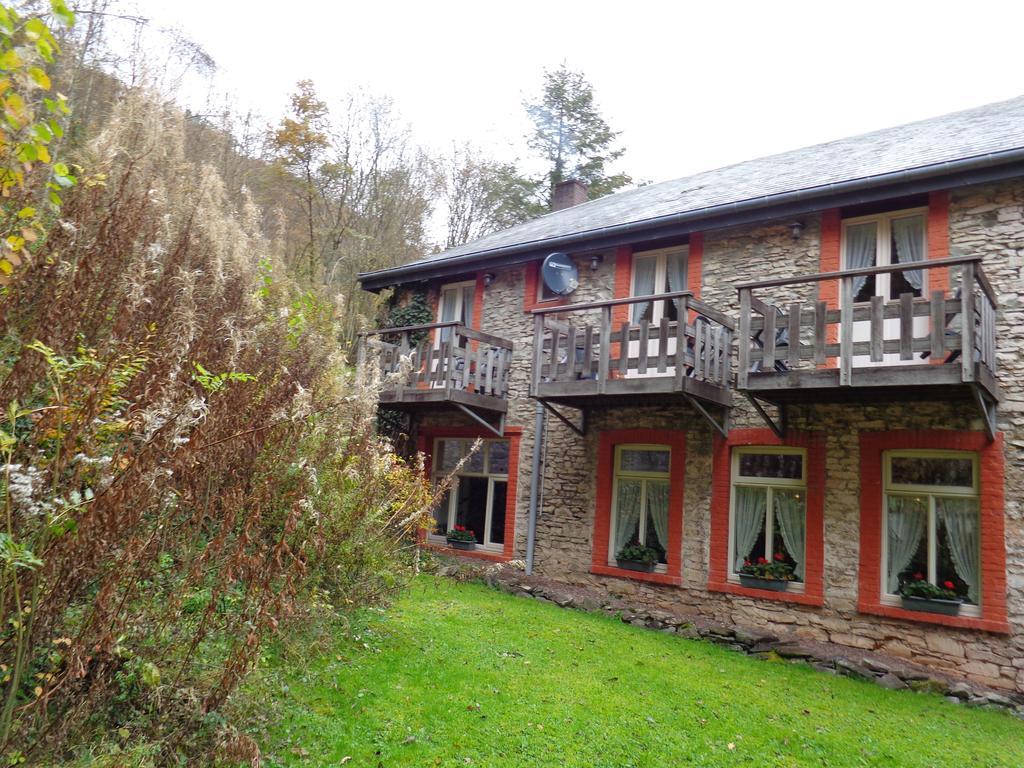 Hotel Gai-Sejour La-Roche-en-Ardenne Esterno foto
