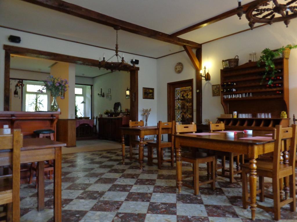 Hotel Gai-Sejour La-Roche-en-Ardenne Esterno foto