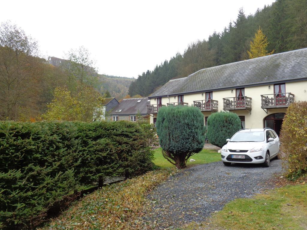 Hotel Gai-Sejour La-Roche-en-Ardenne Esterno foto