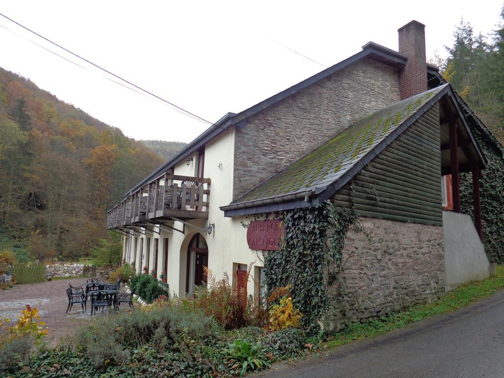 Hotel Gai-Sejour La-Roche-en-Ardenne Esterno foto
