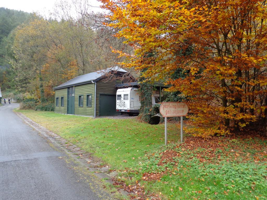 Hotel Gai-Sejour La-Roche-en-Ardenne Esterno foto