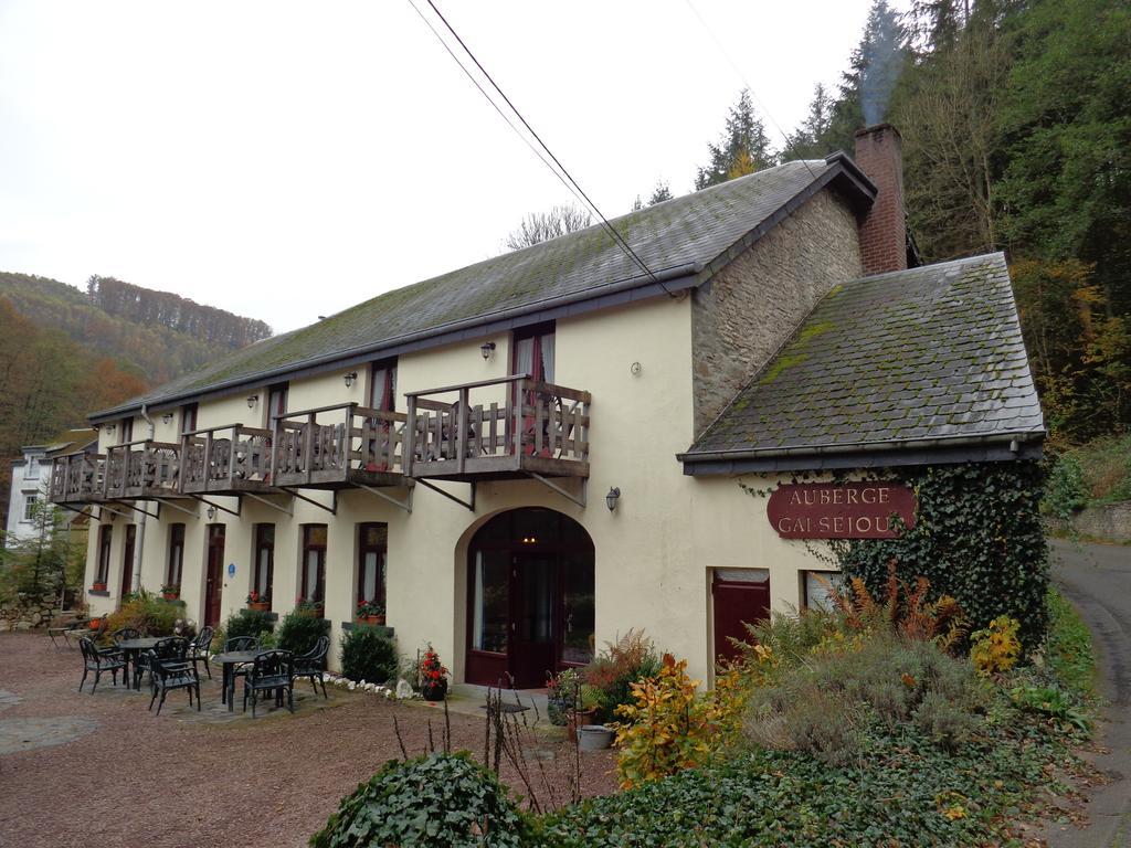 Hotel Gai-Sejour La-Roche-en-Ardenne Esterno foto