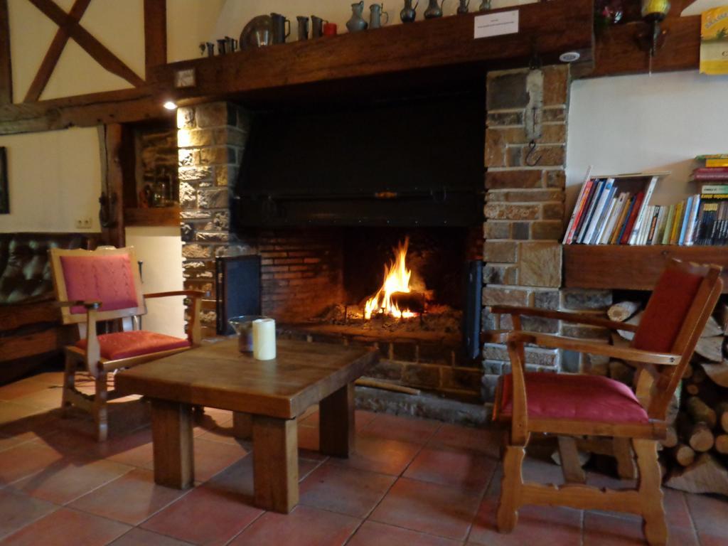 Hotel Gai-Sejour La-Roche-en-Ardenne Esterno foto