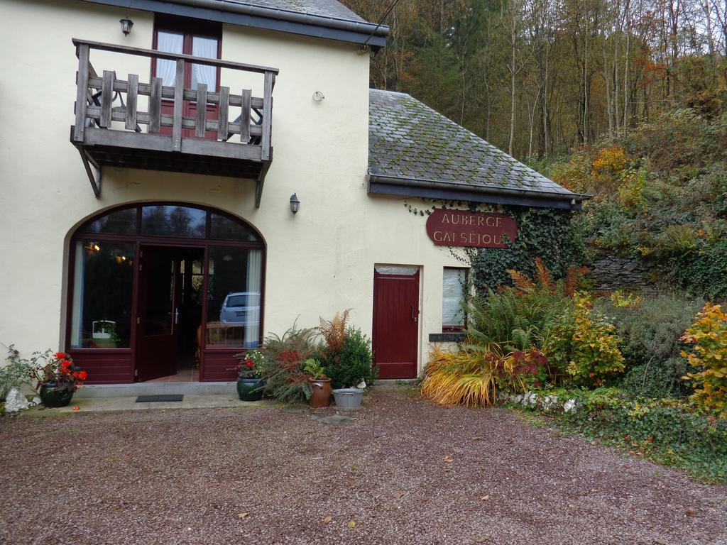 Hotel Gai-Sejour La-Roche-en-Ardenne Esterno foto