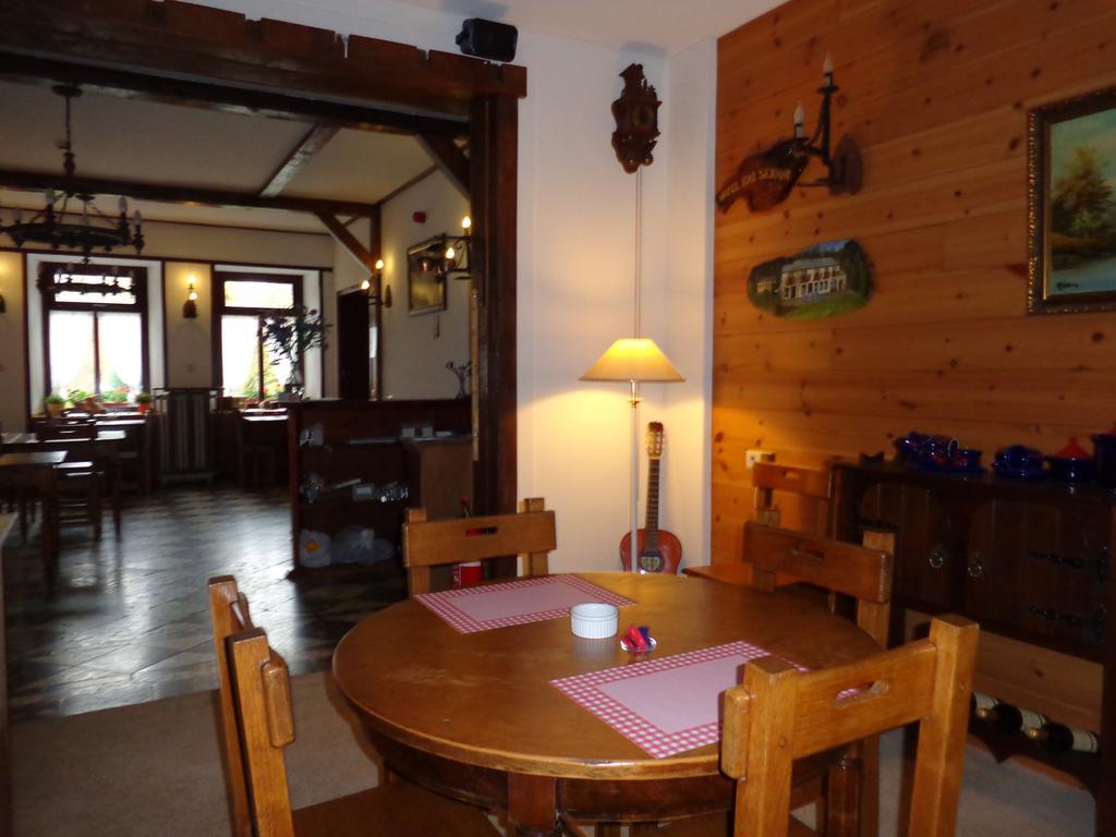Hotel Gai-Sejour La-Roche-en-Ardenne Esterno foto