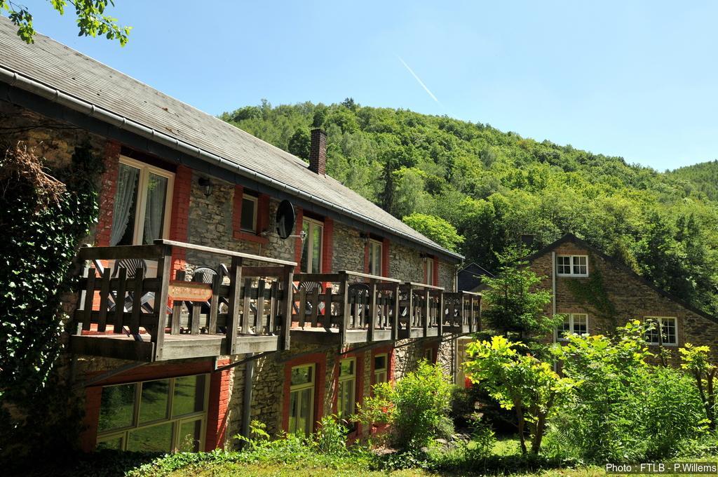Hotel Gai-Sejour La-Roche-en-Ardenne Esterno foto